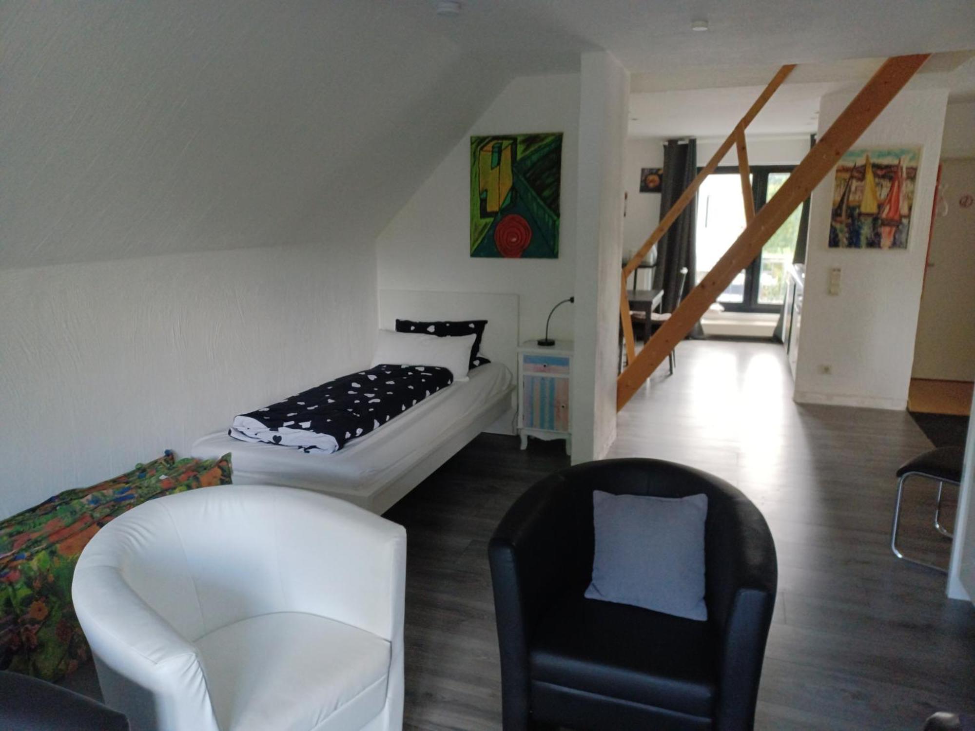 Ferienwohnung "Am Muenstertor" Telgte Kültér fotó