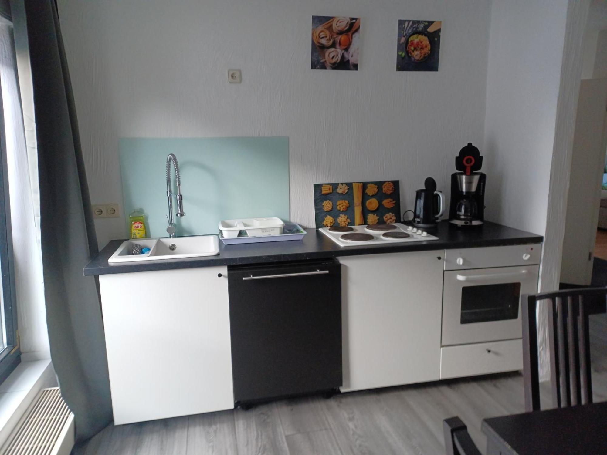 Ferienwohnung "Am Muenstertor" Telgte Kültér fotó